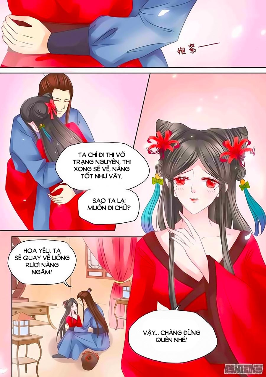 Chiêm Cốt Sư chapter 14 - Trang 8