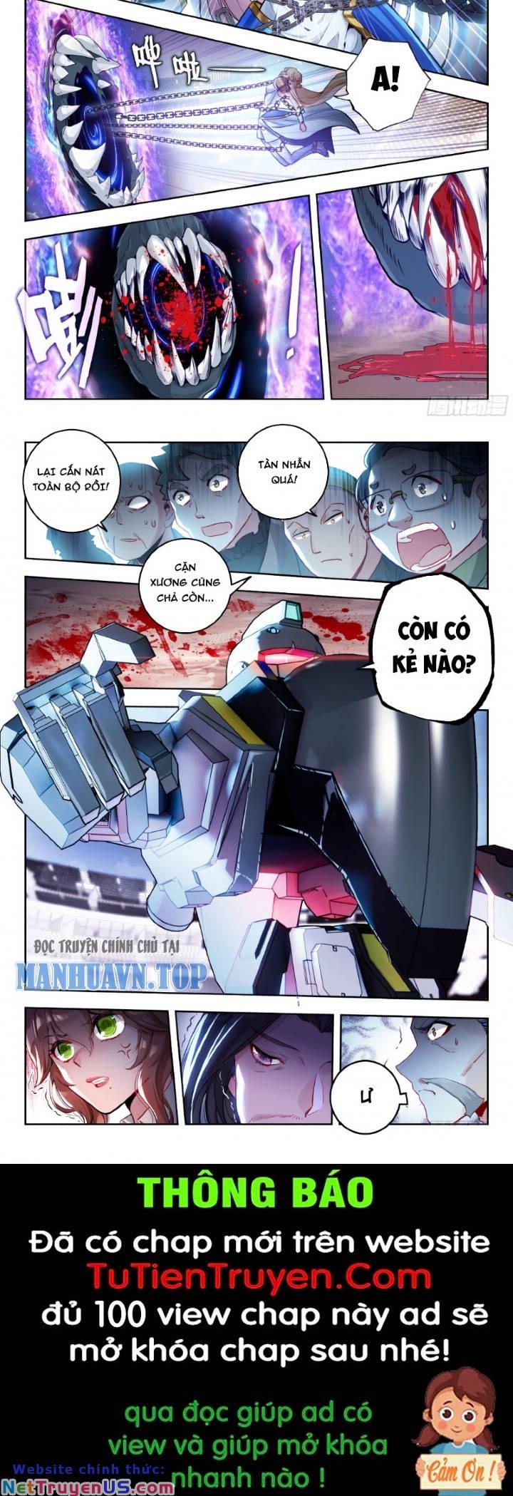 tuyệt thế đường môn - đấu la đại lục 2 chapter 388 10