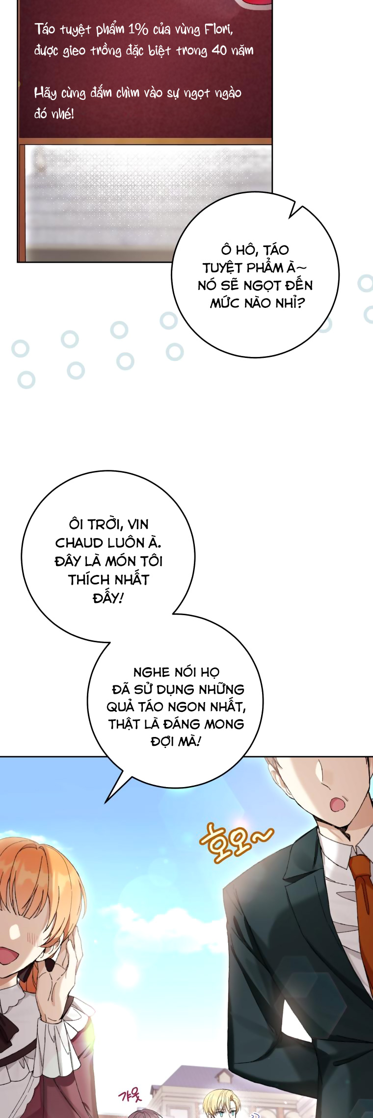 trở thành ác nữ thật thú vị mà ? chapter 64 10