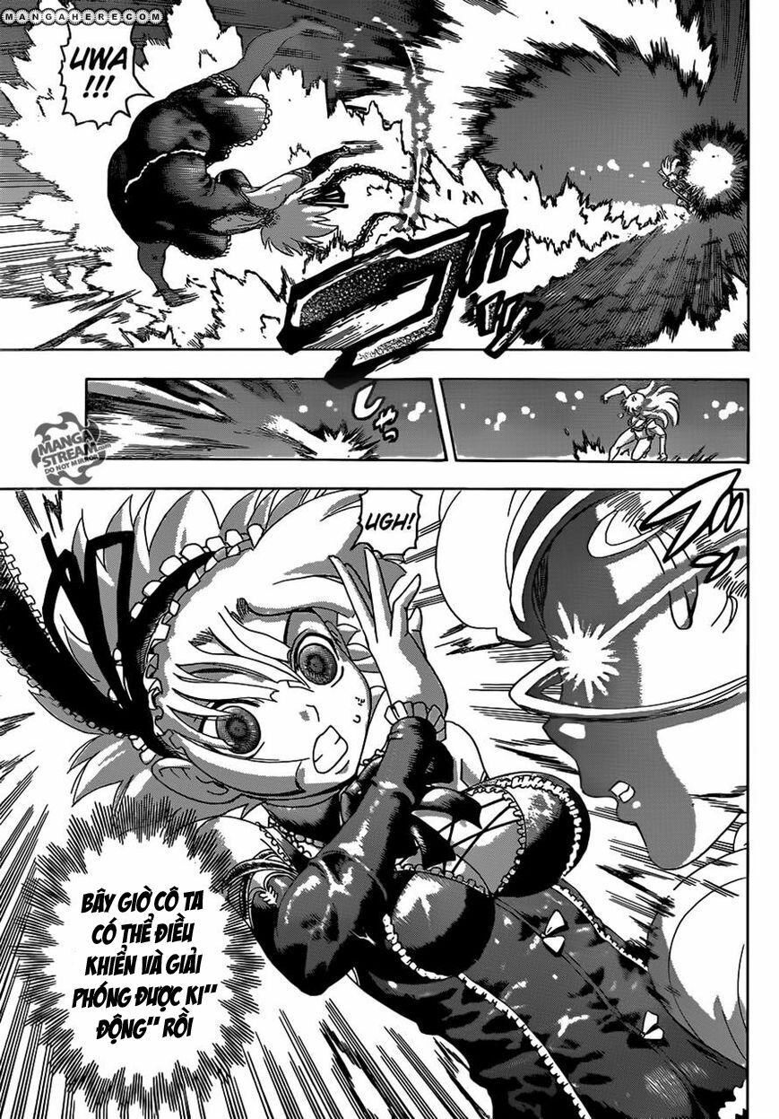 history's strongest disciple kenichi chapter 504 7