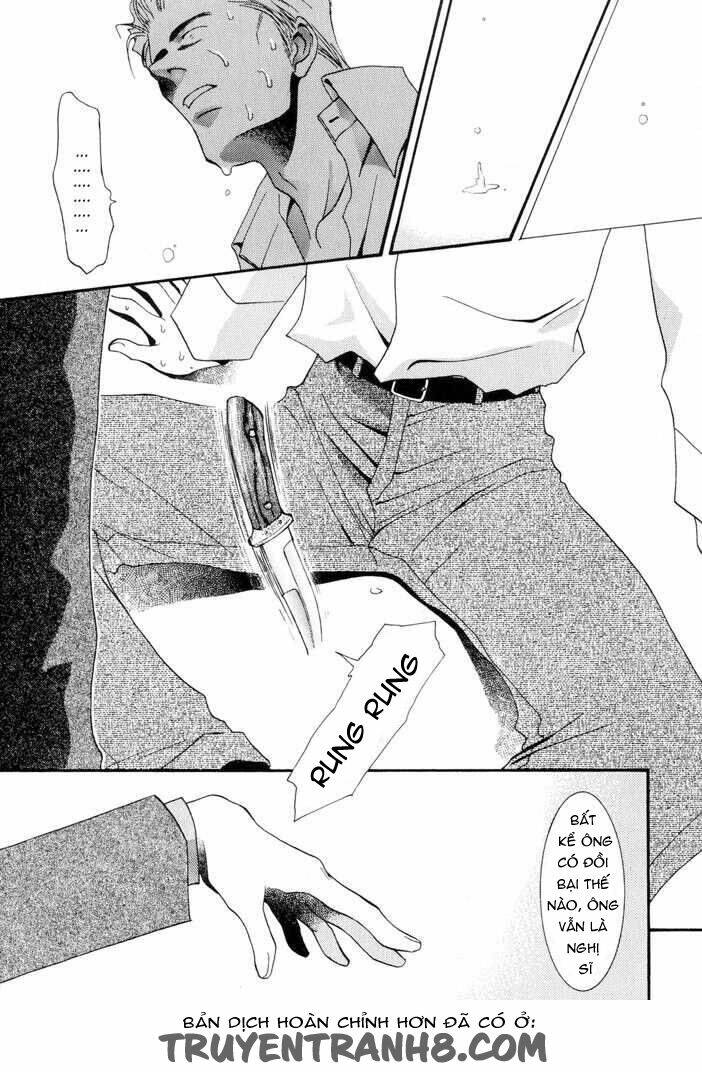 okane ga nai (no money) chapter 13 19