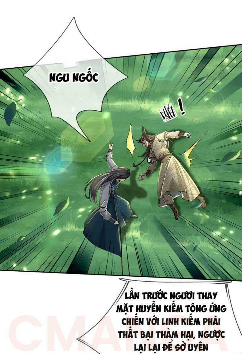 thân thể của ta là kiếm chủng chapter 96 20