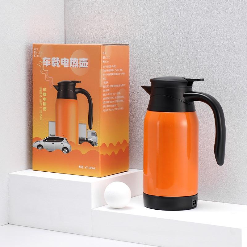 Bình đun nước nóng trên xe hơi ô tô Cao Cấp