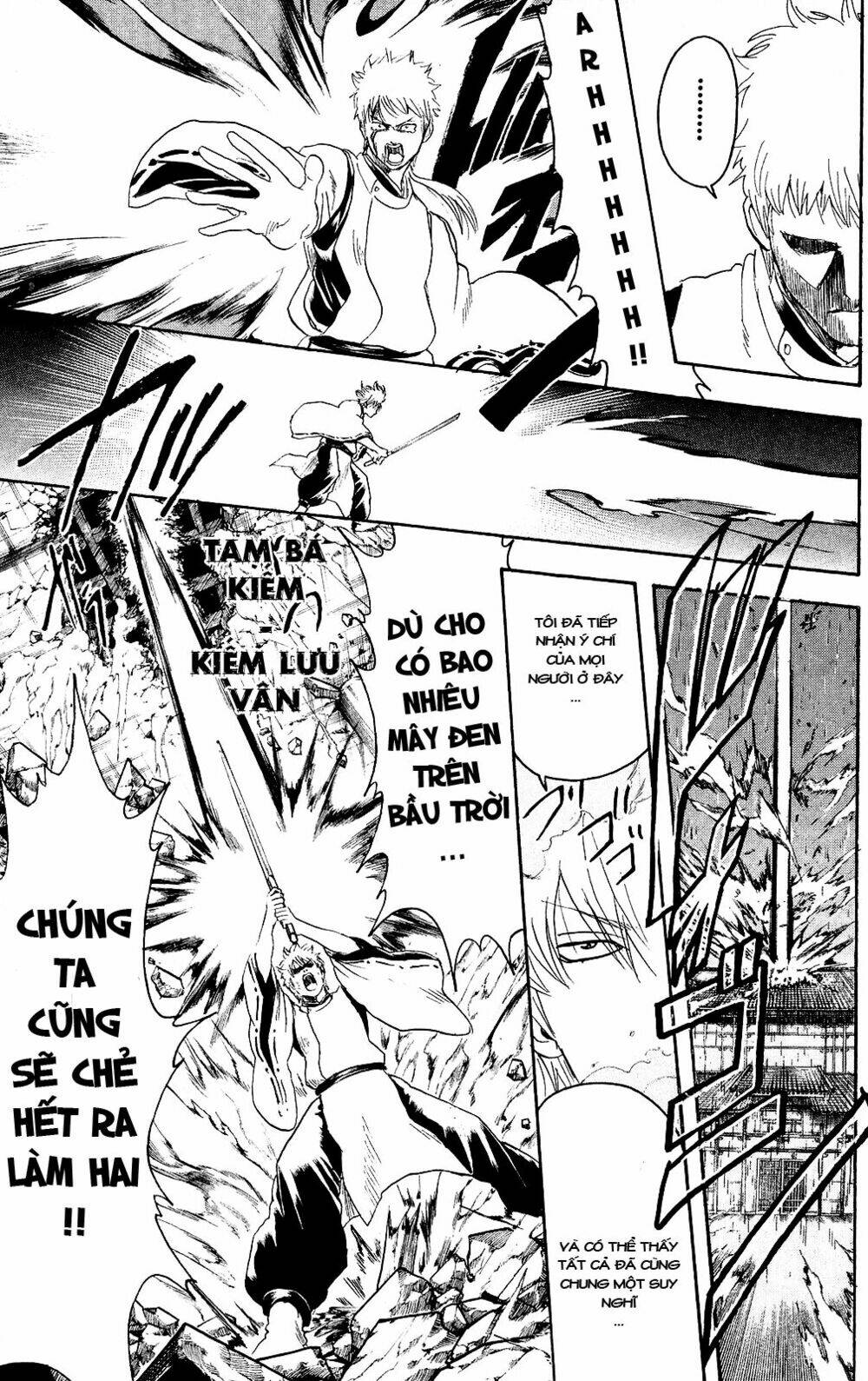 gintama - linh hồn bạc chapter 288 20