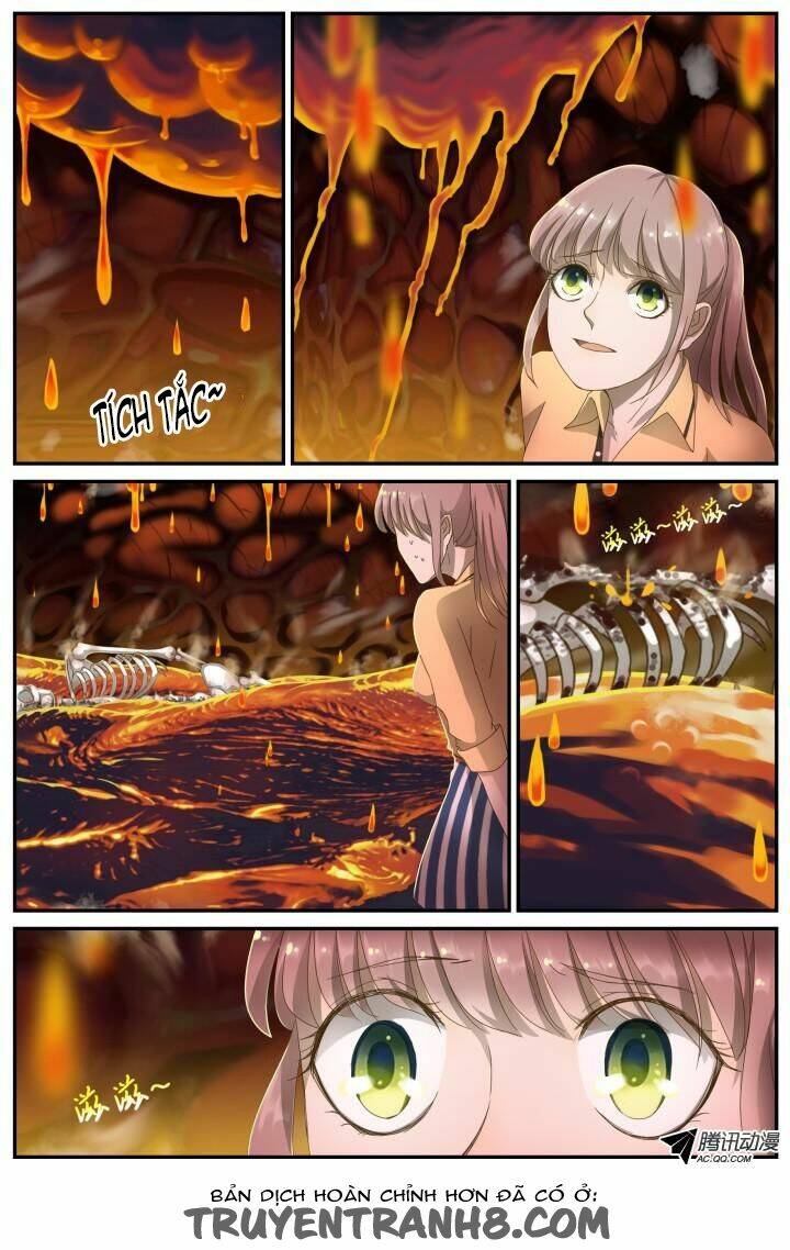 nam thần là quái vật chapter 16 3