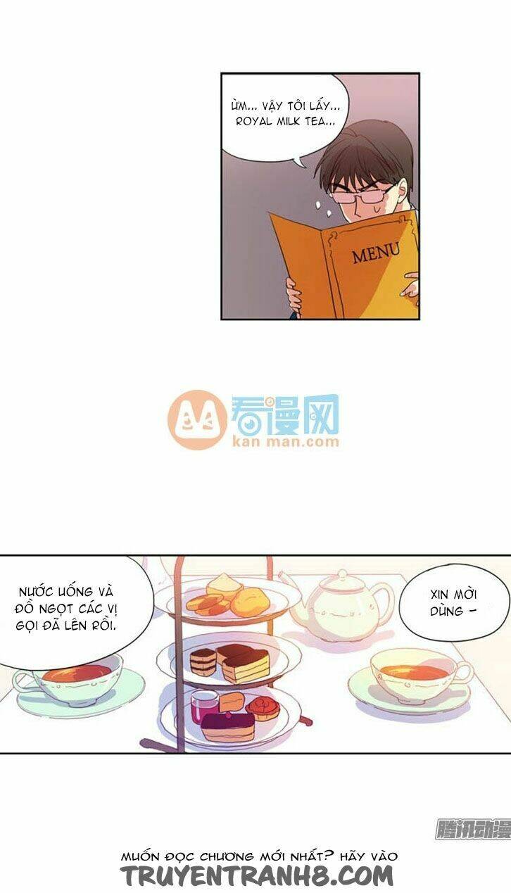 trở lại tuổi mười mấy chapter 56 13