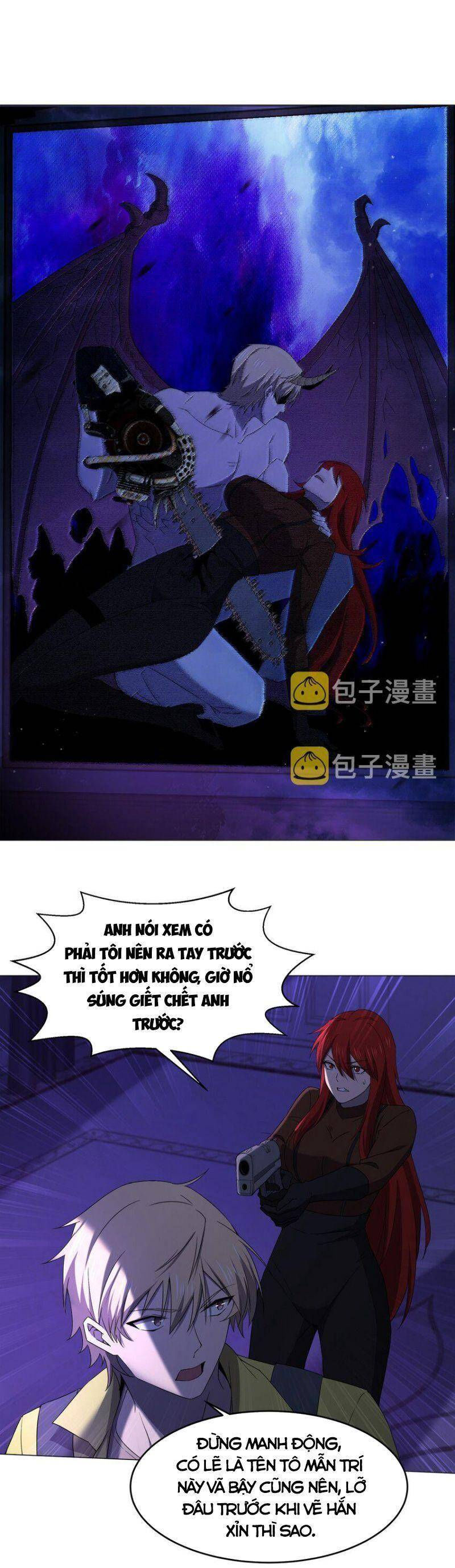 đừng hiểu lầm, tôi mới là người bị hại! chapter 85 2