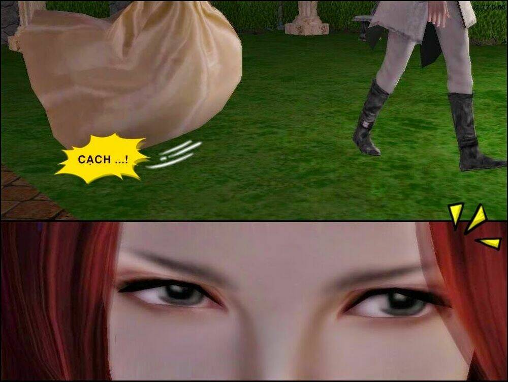 truyện sims - earl story chapter 40 8