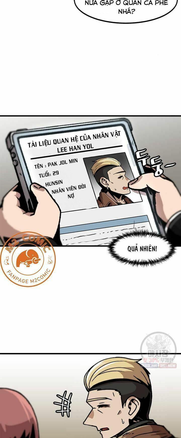 lên cấp một mình chapter 43 5