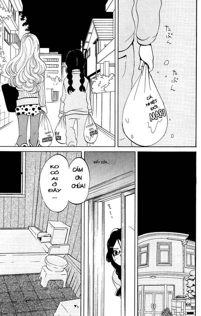 kuragehime (công chúa sứa) chapter 1 36