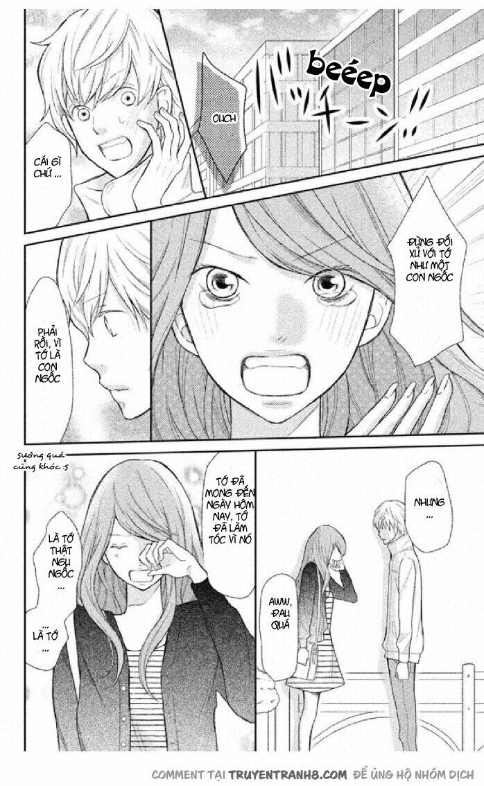 3d kanojo - bạn gái 3d chapter 33 17