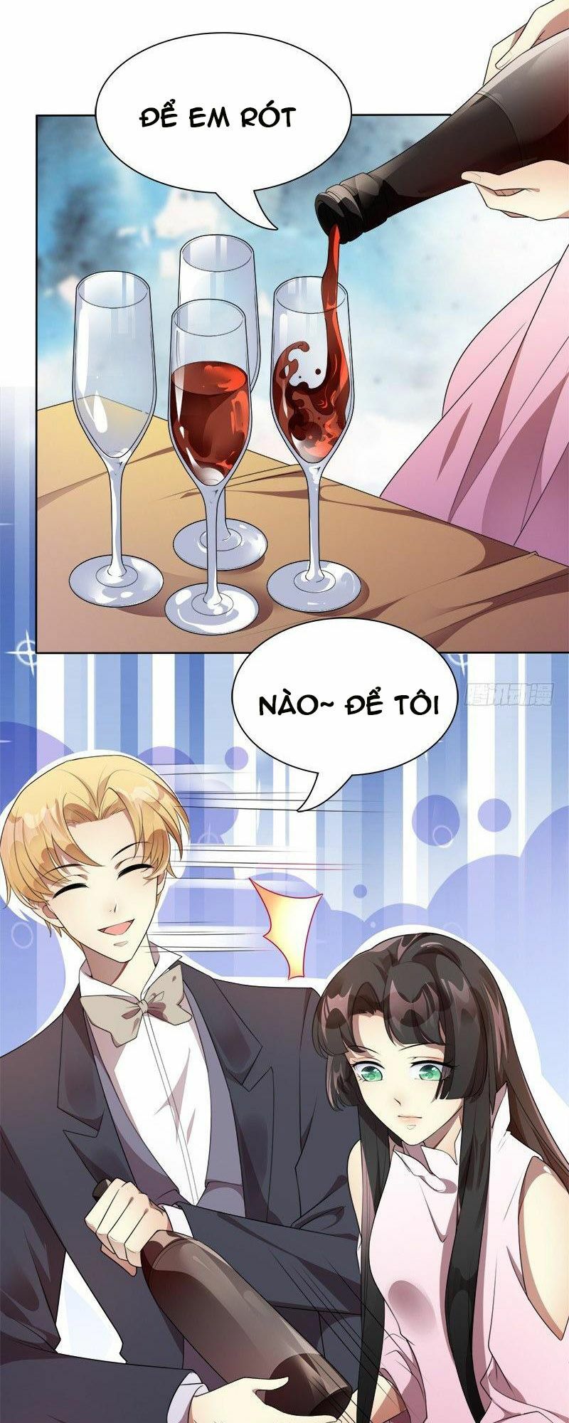 gặp phải người chồng xảo quyệt! chapter 18 24