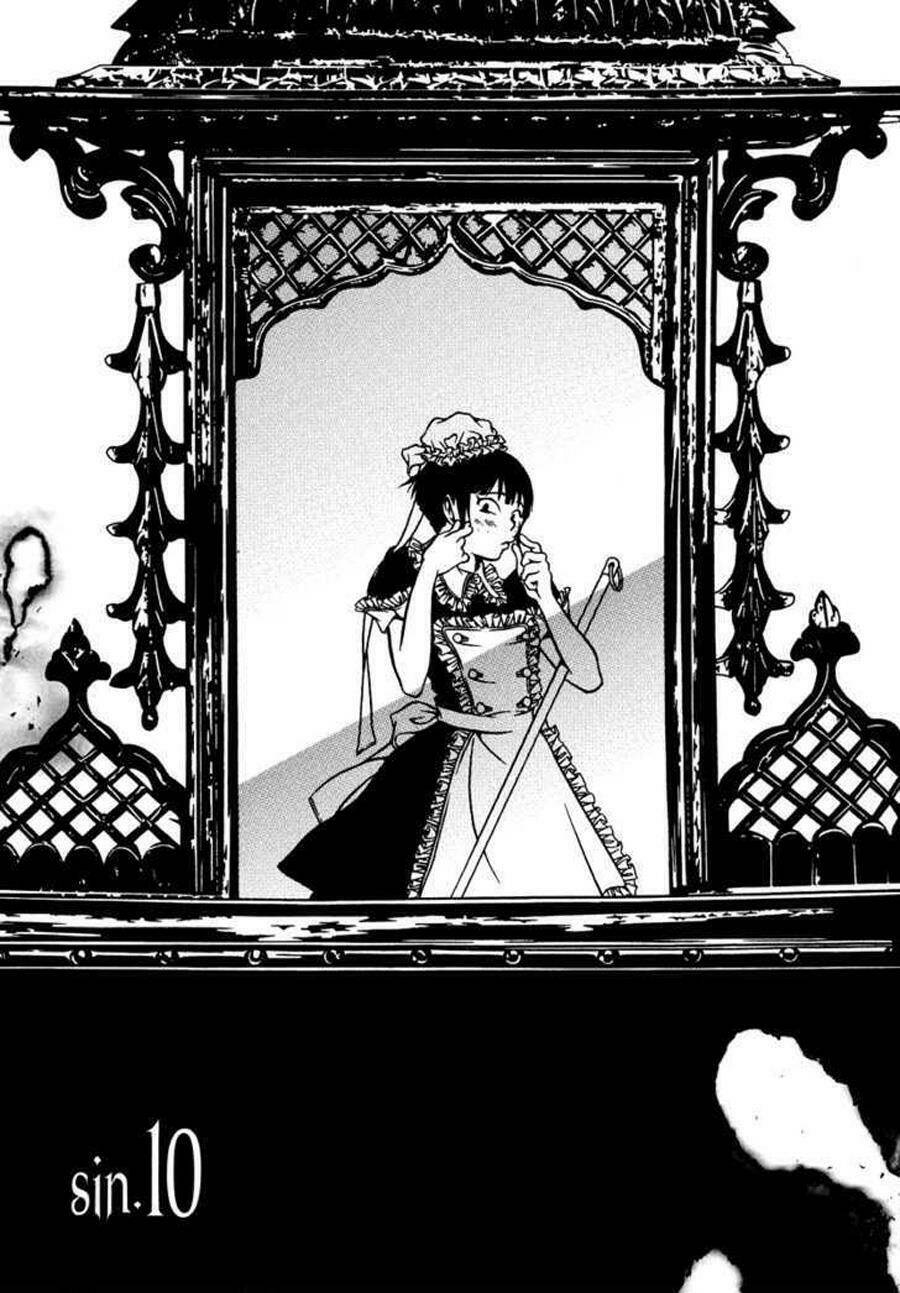 dokuhime - công chúa độc dược chapter 10 1