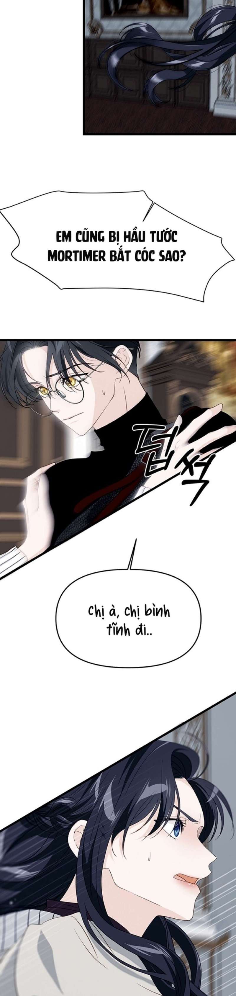 [ 18+ ] bệ hạ đã thay đổi rồi! chapter 26 35