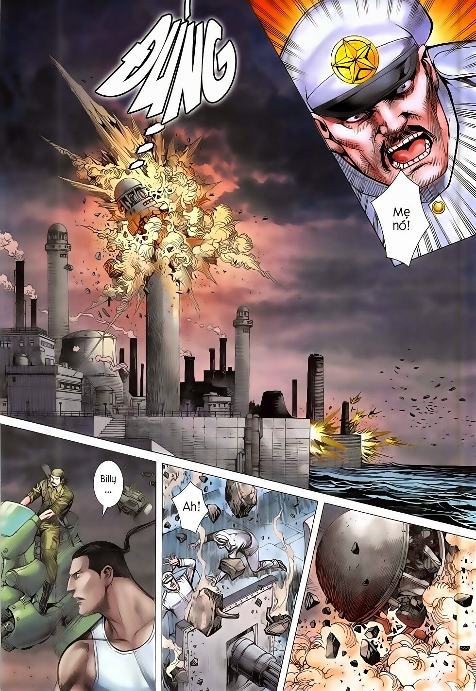 đại quân phiệt chapter 52 29