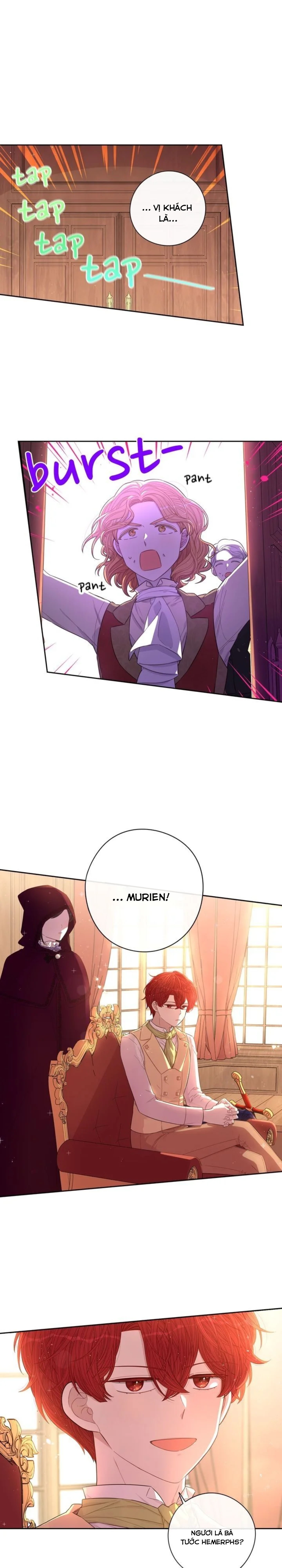 công chúa tóc đen chapter 49 22