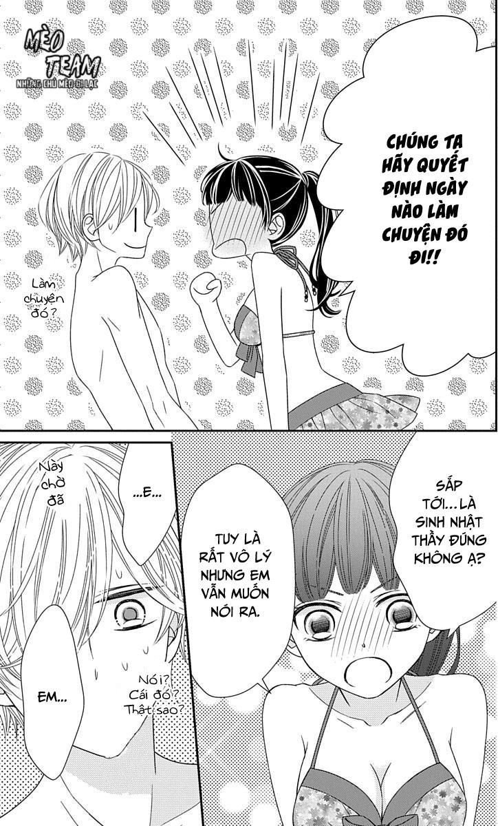 zenbu oshiete, sensei chapter 13 45