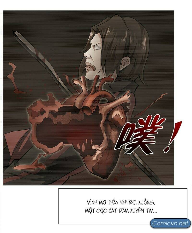 lớp học tử vong chapter 2 12