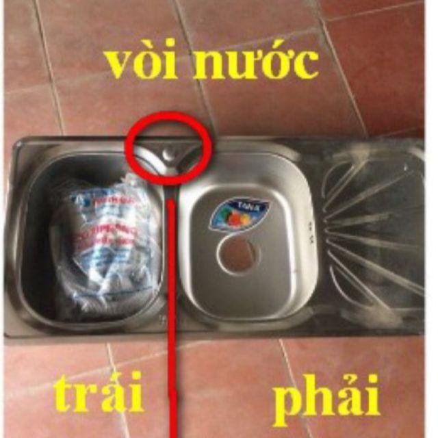 Chậu rửa bát Inox