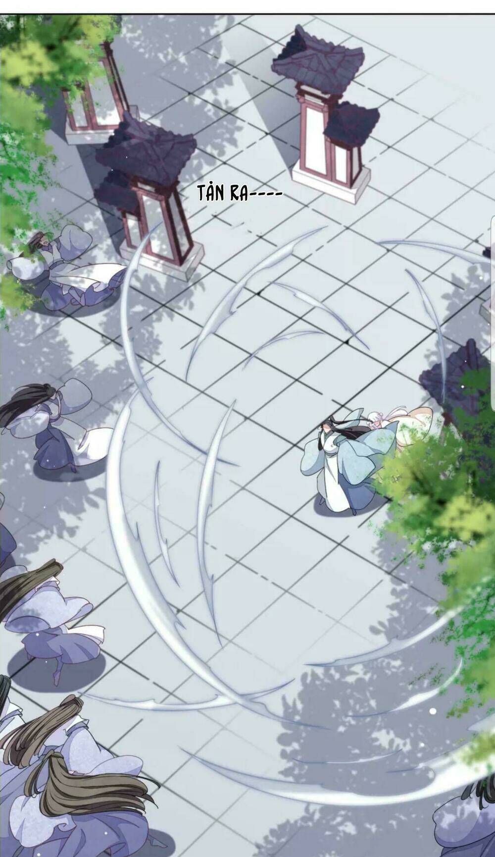 xuyên về cổ đại làm quốc bảo chapter 13 38