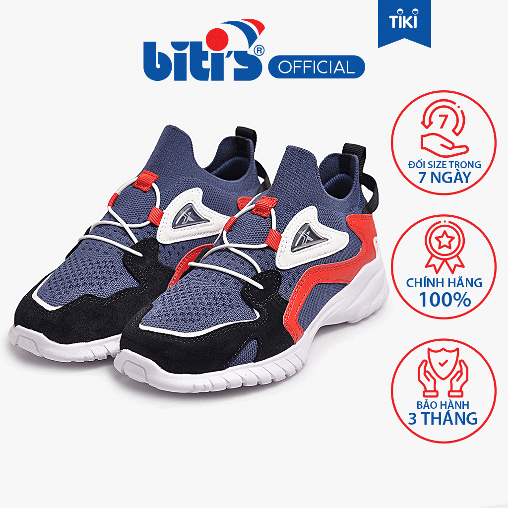 Giày Thể Thao Trẻ Em Biti's Hunter HSB000300XNH