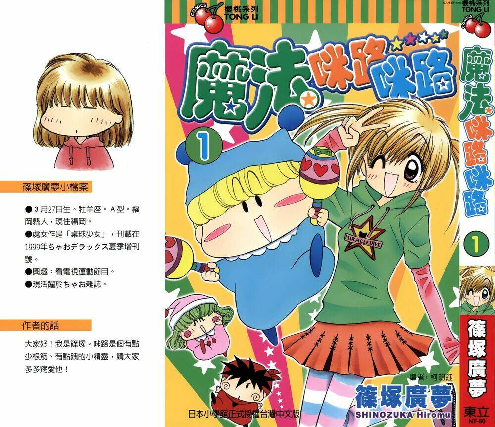 mirumo de pon! chapter 1 1