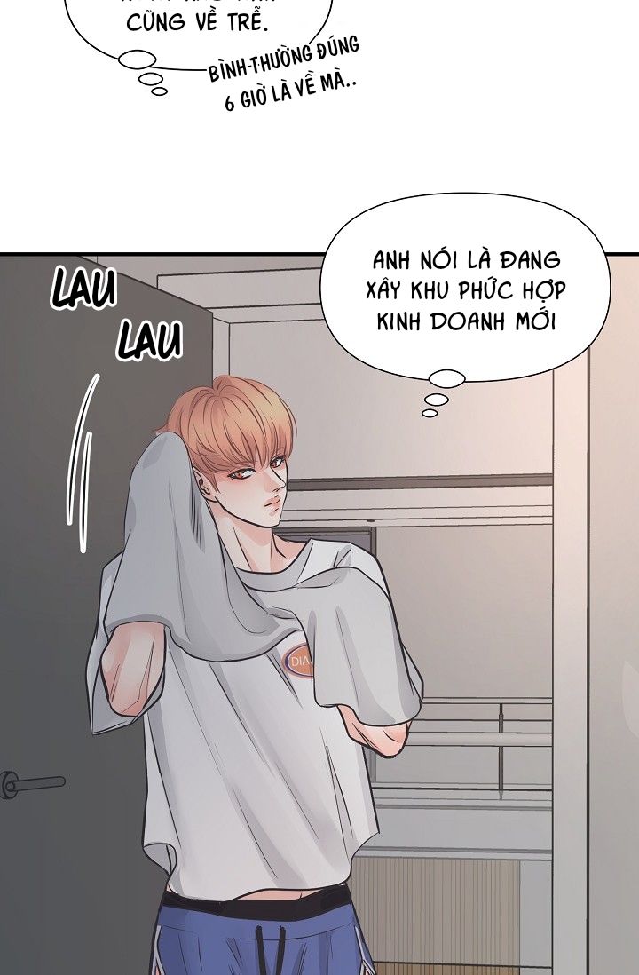 ranh giới tội ác chapter 11 57