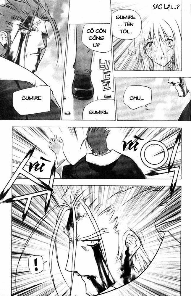 zero - the gate of beginning chapter 6 7