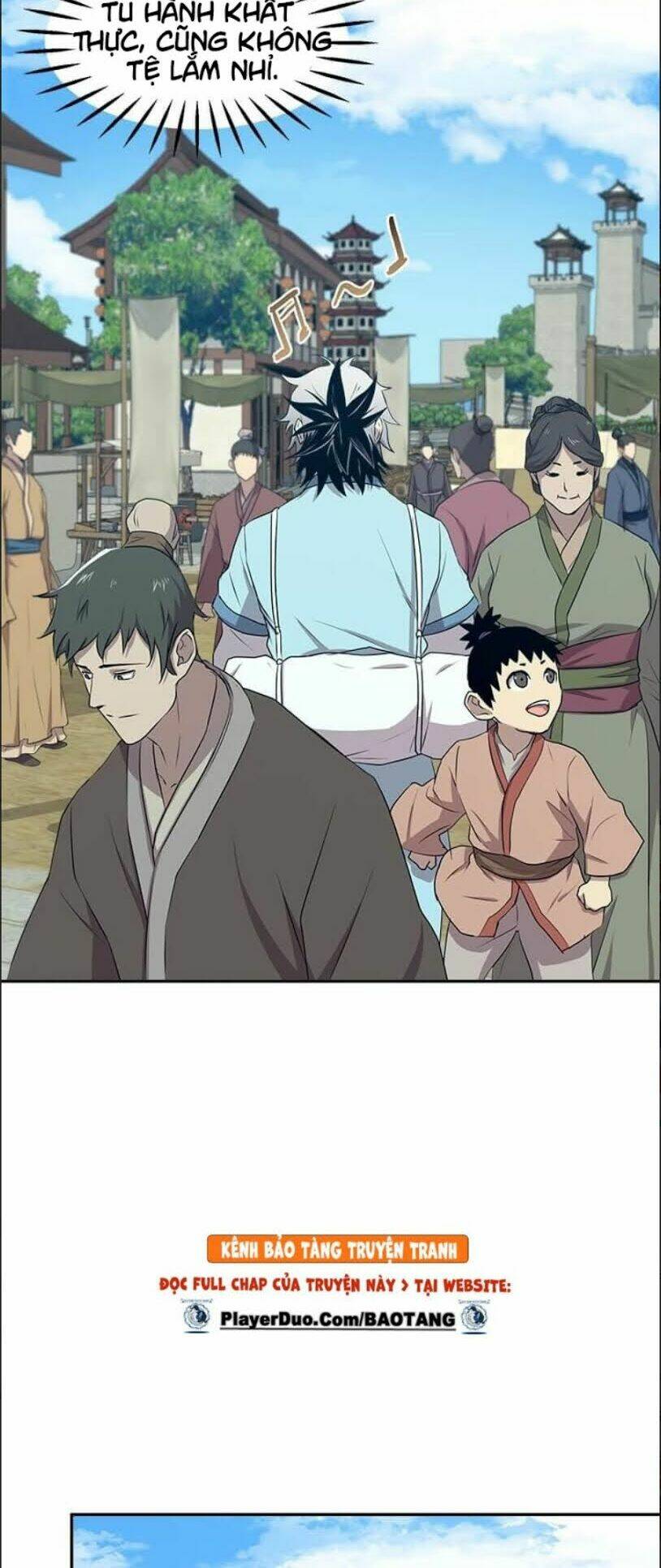 đạo sĩ giang hồ chapter 14 20