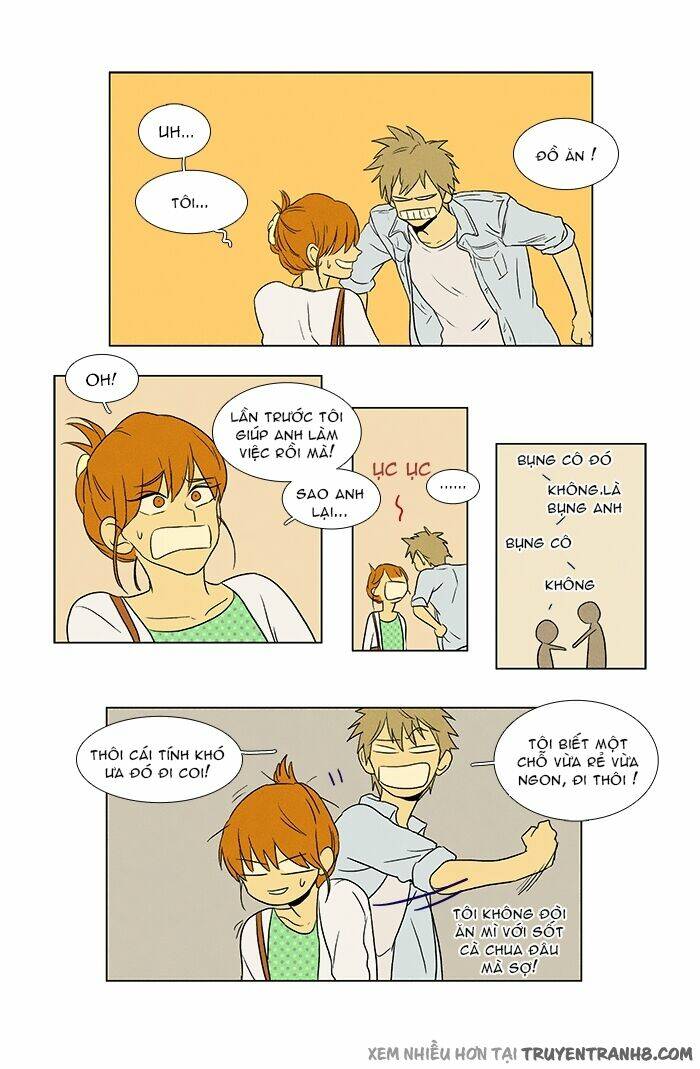 bẫy tình yêu chapter 61 28