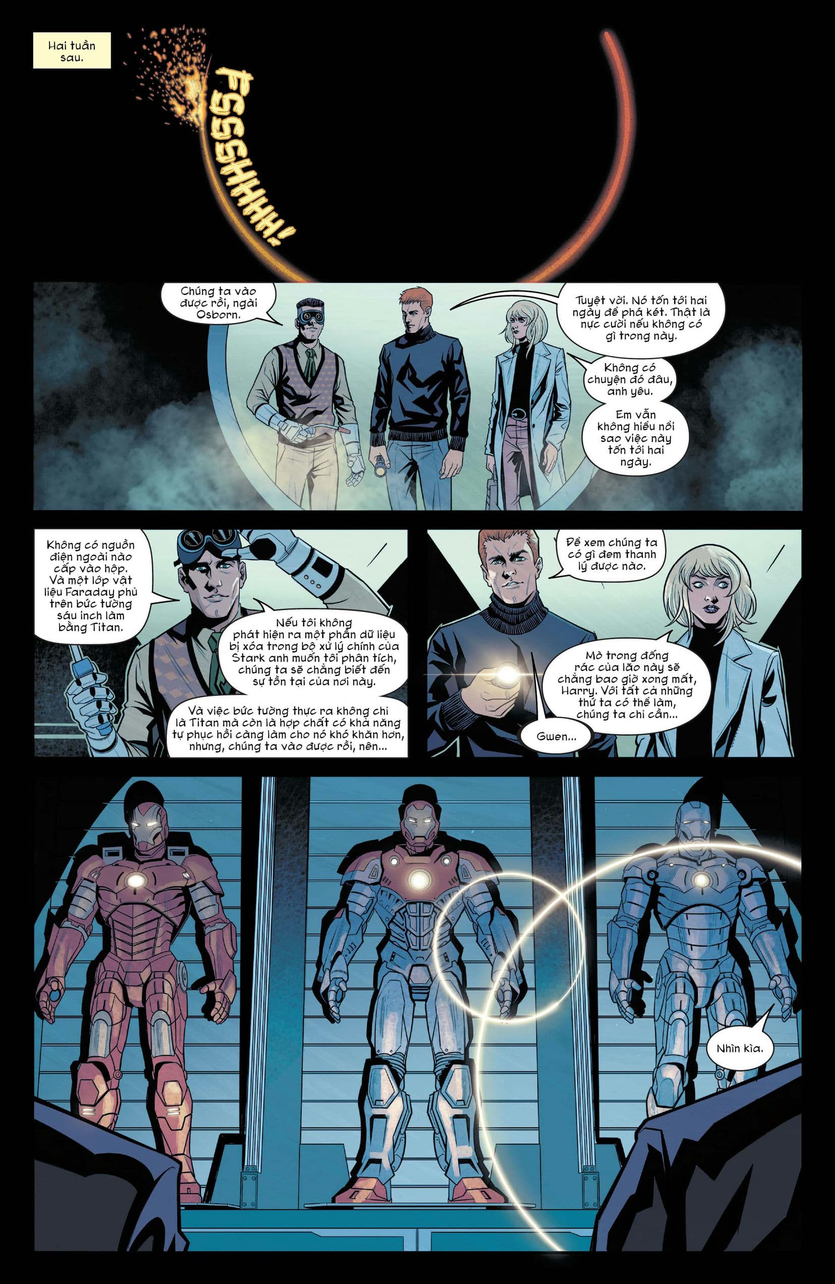 ultimate spider-man (2024) chapter 5 13