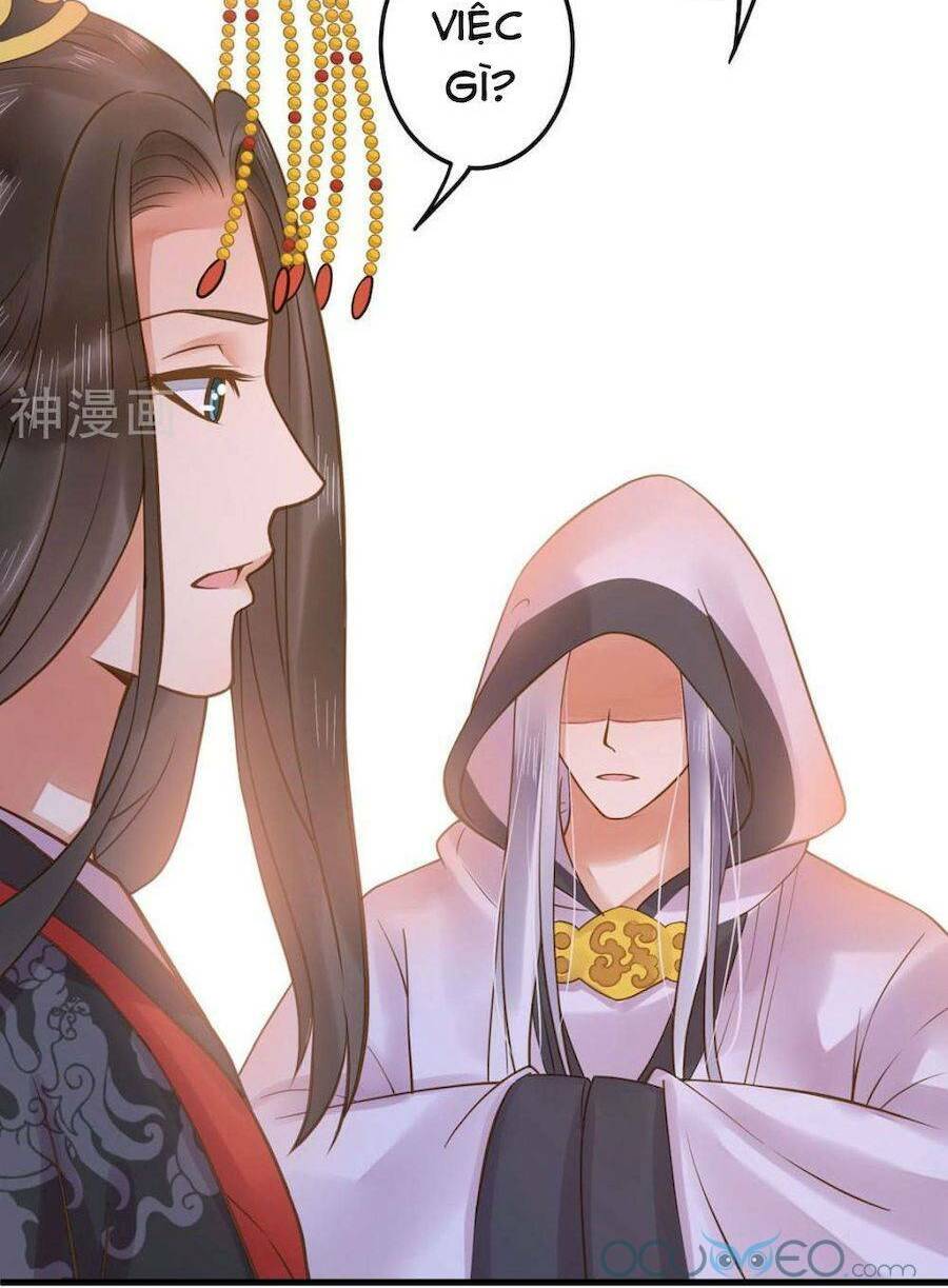 quý phi này có chút cơ chapter 12 32