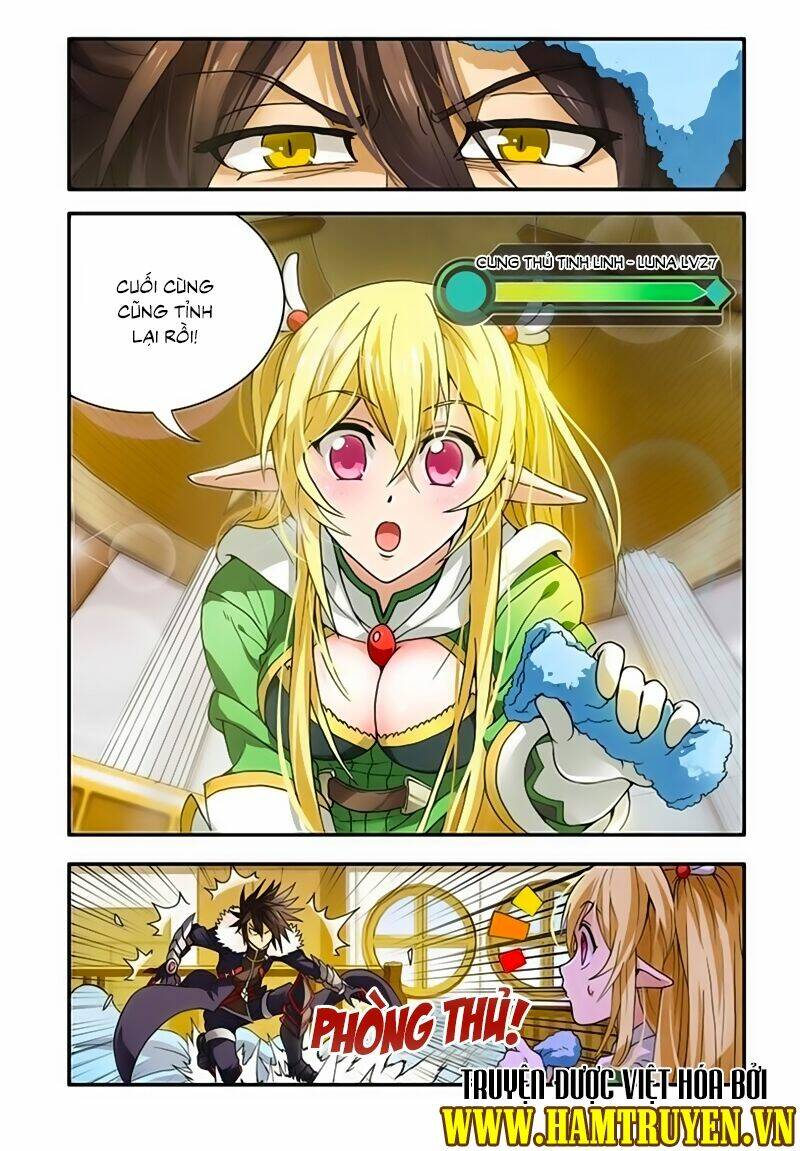 tấn công nào! ma vương! chapter 2 23