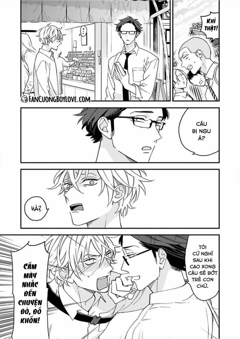 ngôi trường hà khắc chapter 21 16