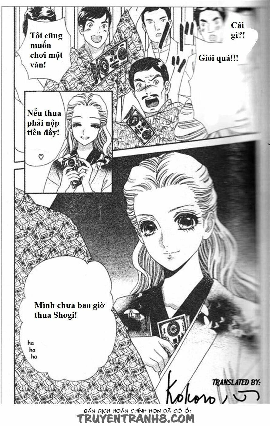 hoa hồng đỏ chapter 45 13