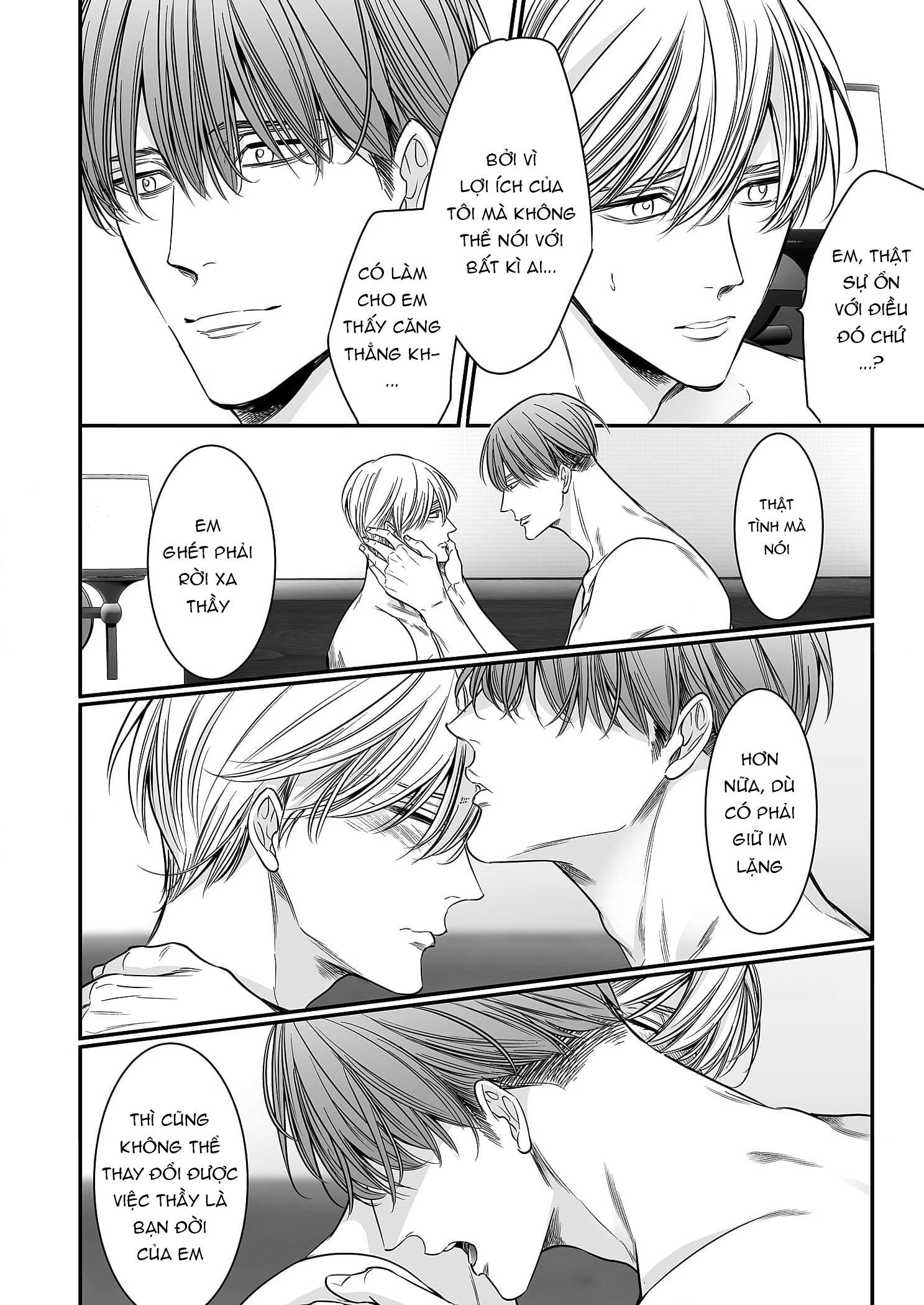 thầy làm omega của em đi chapter 6 14