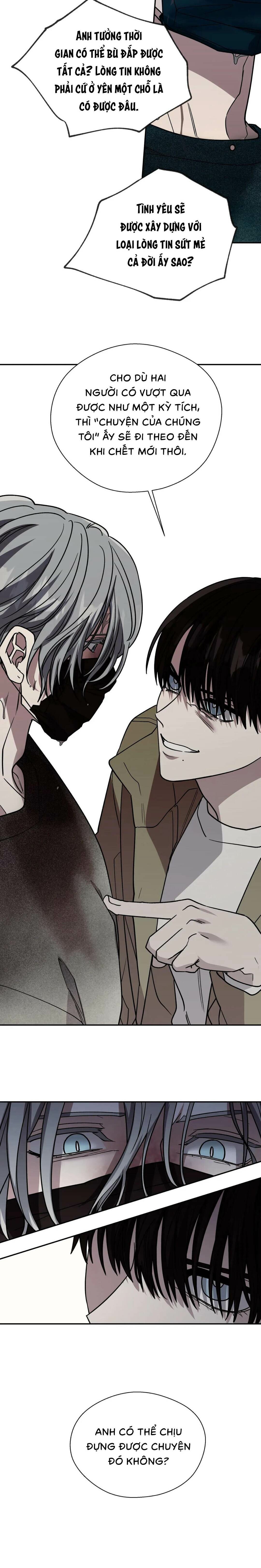 ám ảnh pheromone chapter 87 10