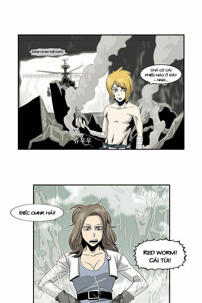 special martial arts extreme hell private high school chapter 13 19