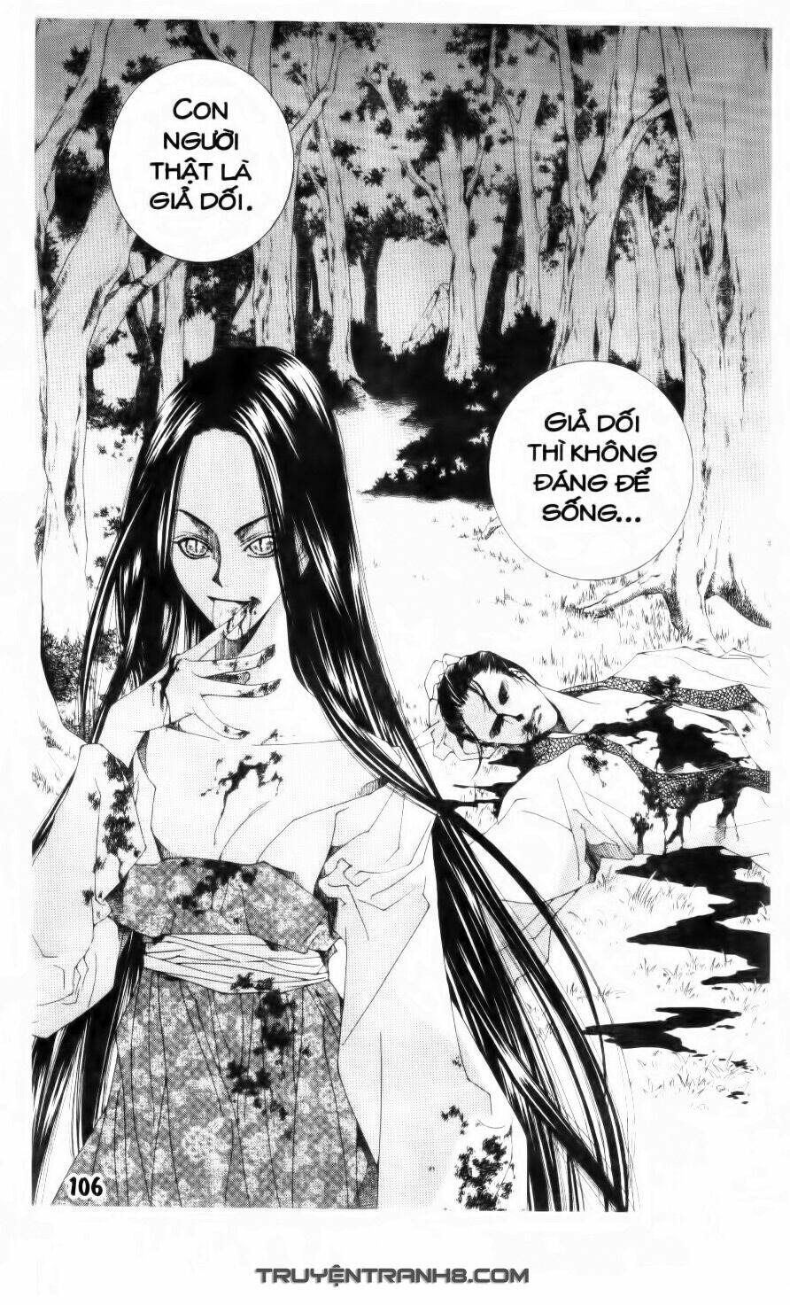 pháp sư trừ tà chapter 3.2 22