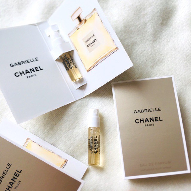 Nước Hoa nữ Vial Chanel Gabrielle EDP 1.5ml