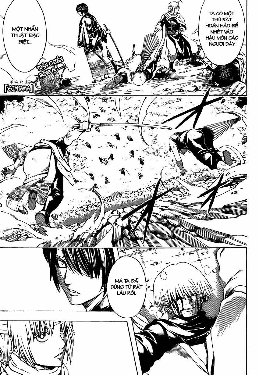gintama - linh hồn bạc chapter 515 2