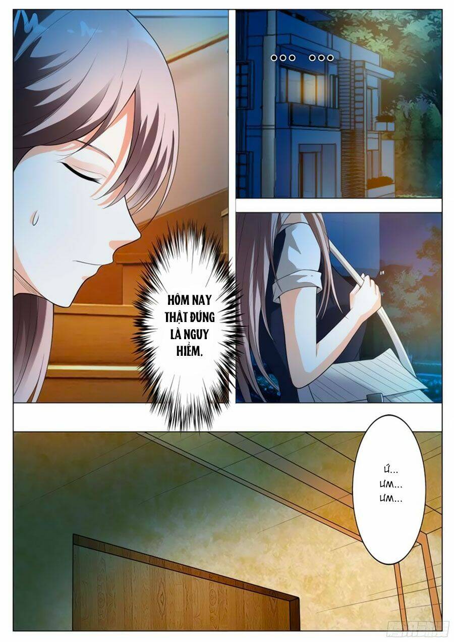 thủ tịch ngoan ngoan ái chapter 58 3