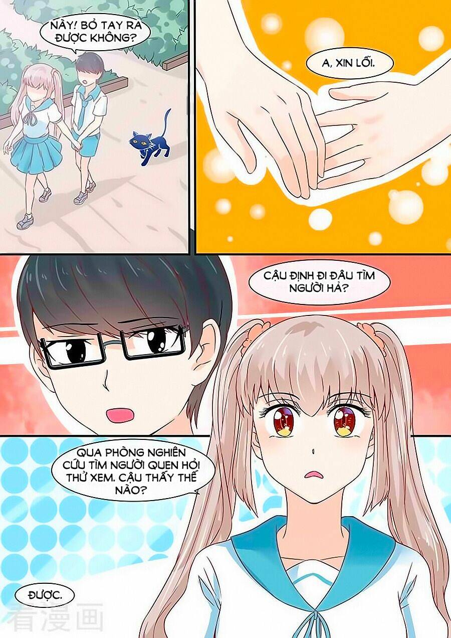 luyến ái sinh tử bộ chapter 56 3