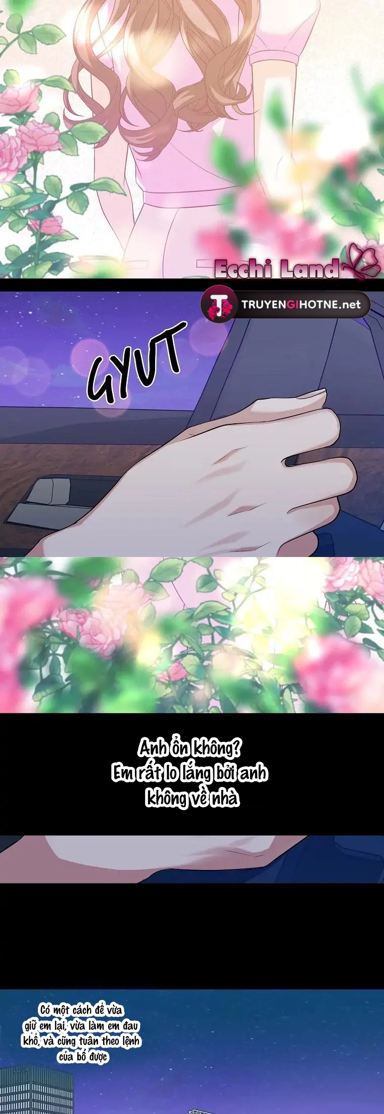 Scandal Của Chồng Tôi chapter 39.1 - Trang 17