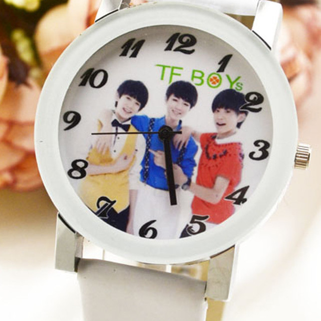 Đồng hồ thời trang TFBOYS