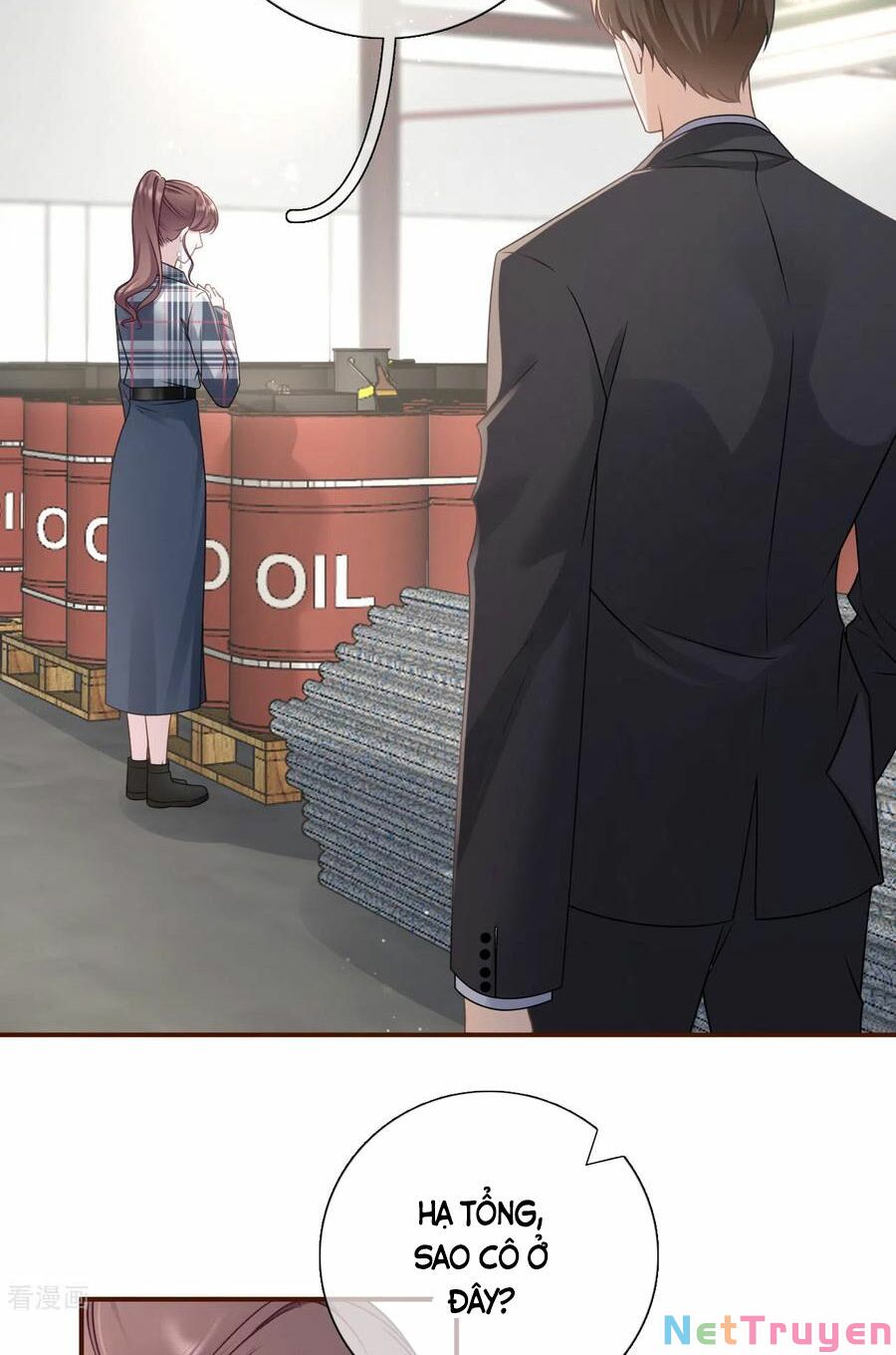 bạn gái tôi mới 30+ tuổi xuân chapter 105 26