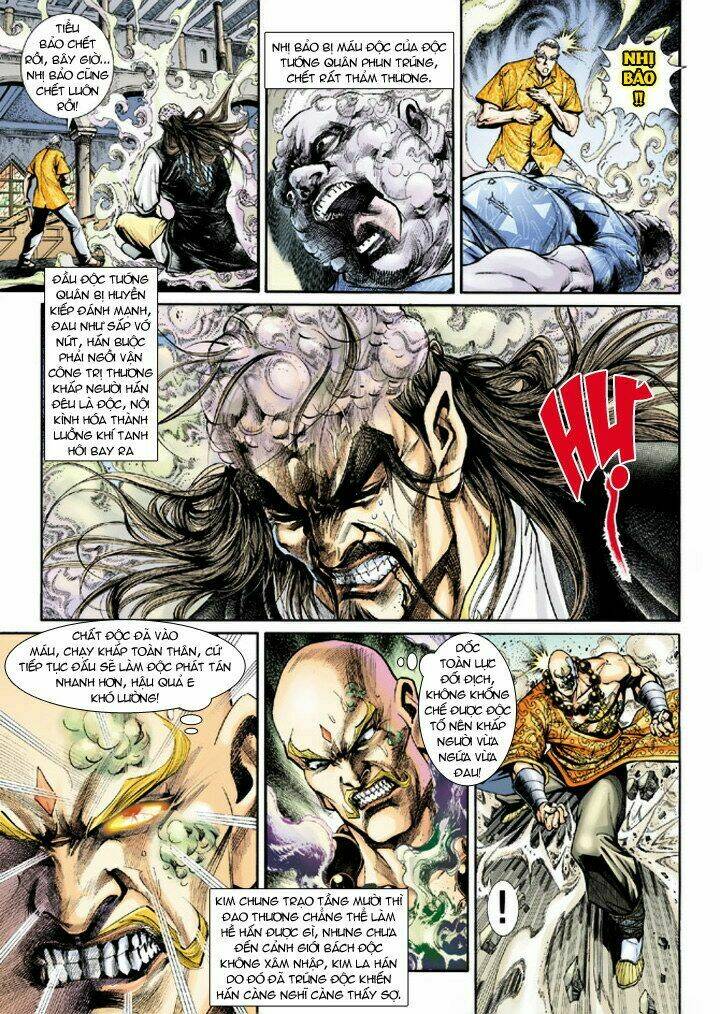 tân tác long hổ môn chapter 203 22