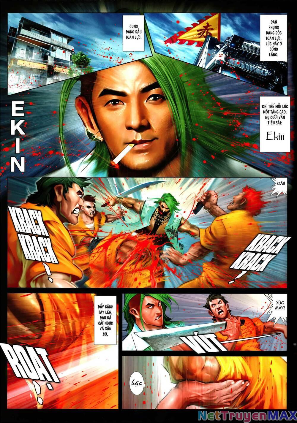 hỏa vũ diệu dương chapter 978 14