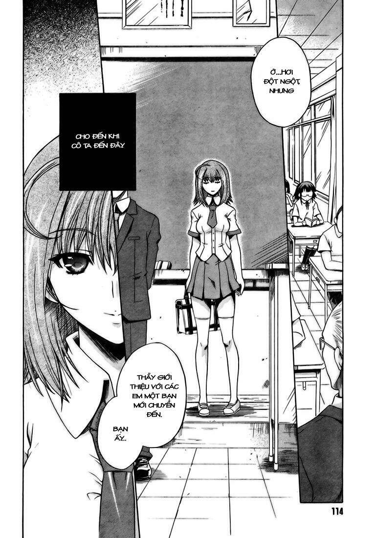 saitama chainsaw shoujo chapter 1 18