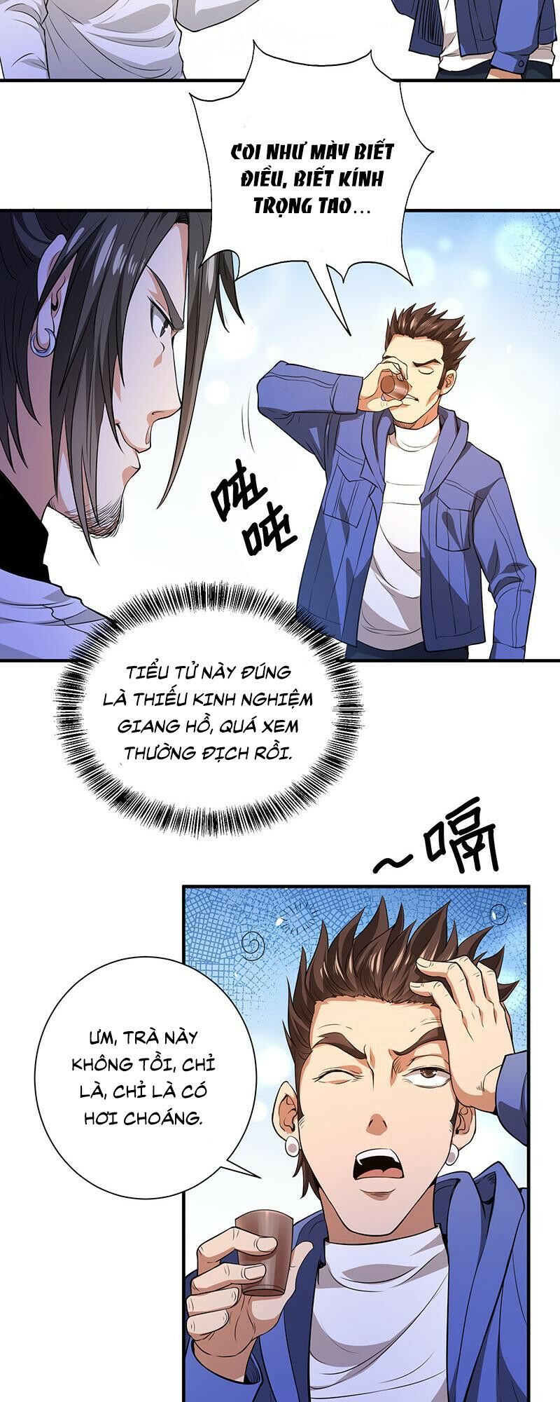 vú em hộ hoa chapter 36 9